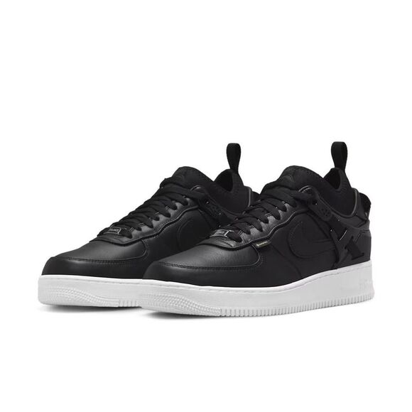 Nike Air Force 1 Low X Undercover DQ7558-002 Men 6 Black Lifestyle Shoes JOBB385 - Picture 8 of 12